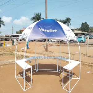 New Exhibition Tents