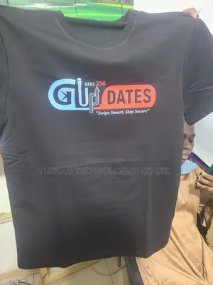 Tshirt Corporate Branding (Good Material)