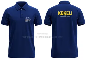 Tshirt Corporate Branding (Good Material)