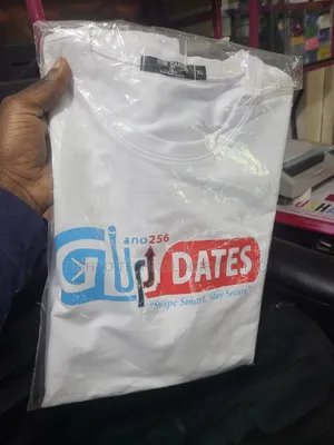 Tshirt Corporate Branding (Good Material)