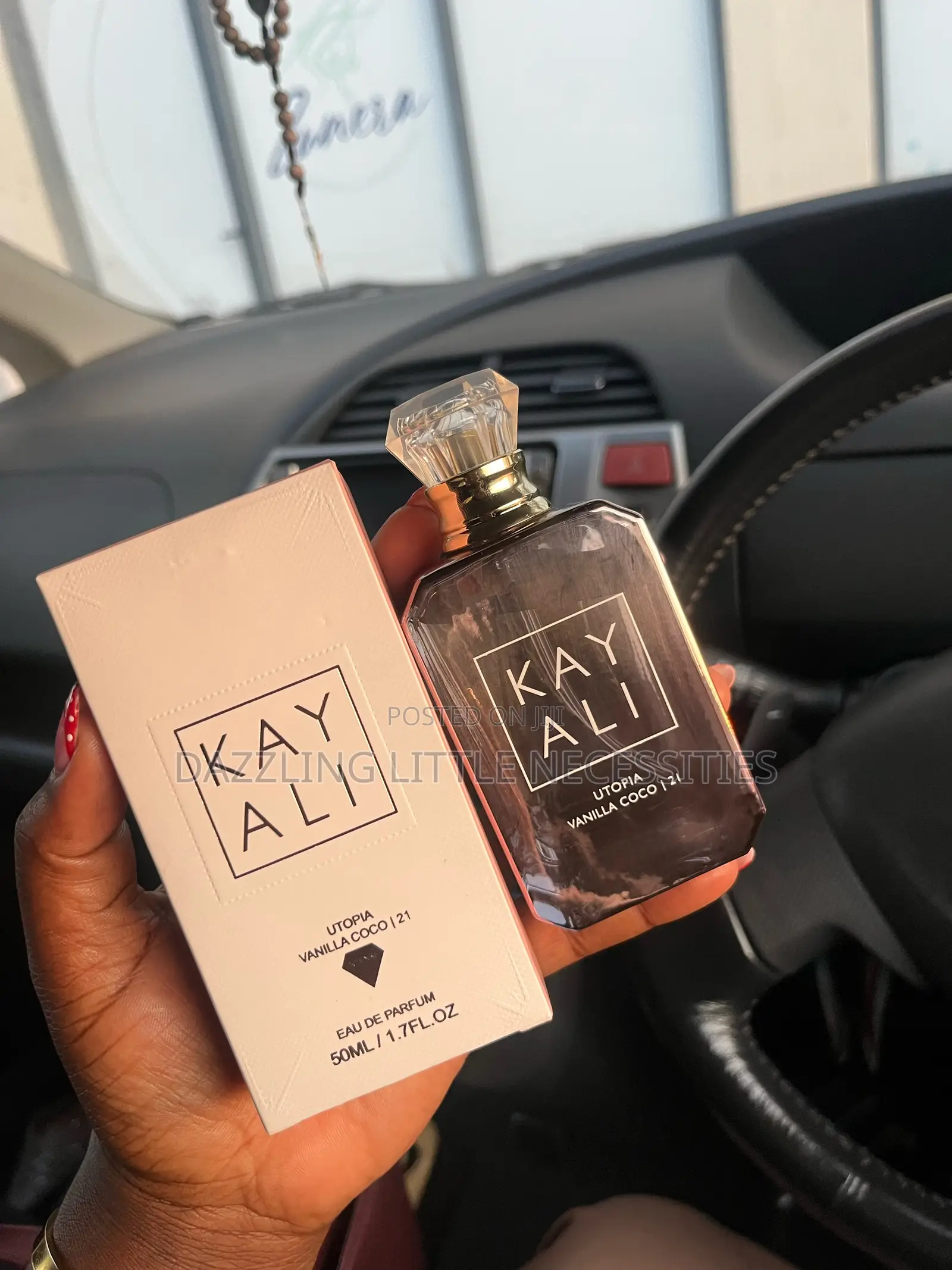 Kayali Utopia Vanilla Coco 21 Perfume for Ladies - 50mls