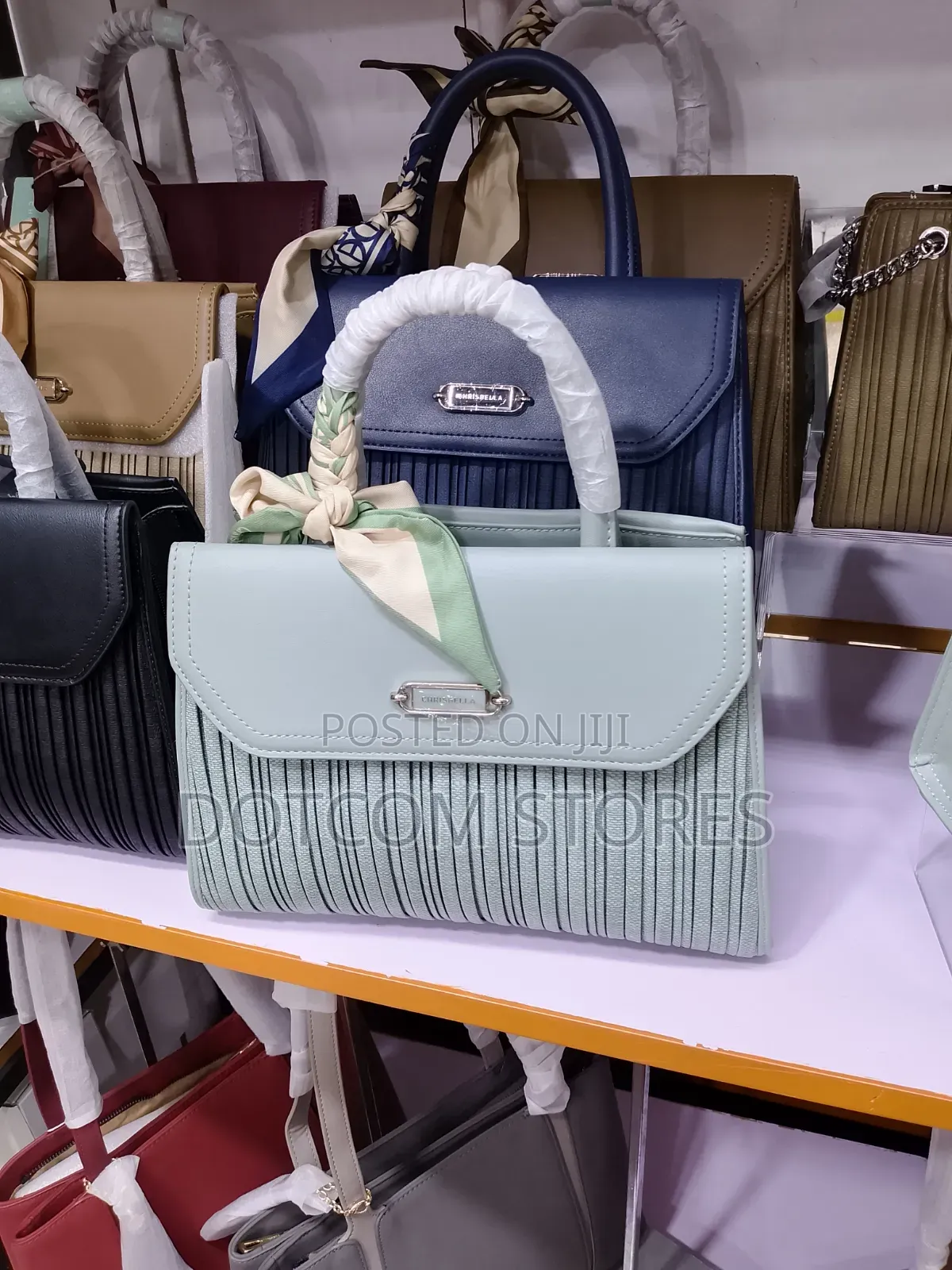 2pcs Chrisbella Hand Bags
