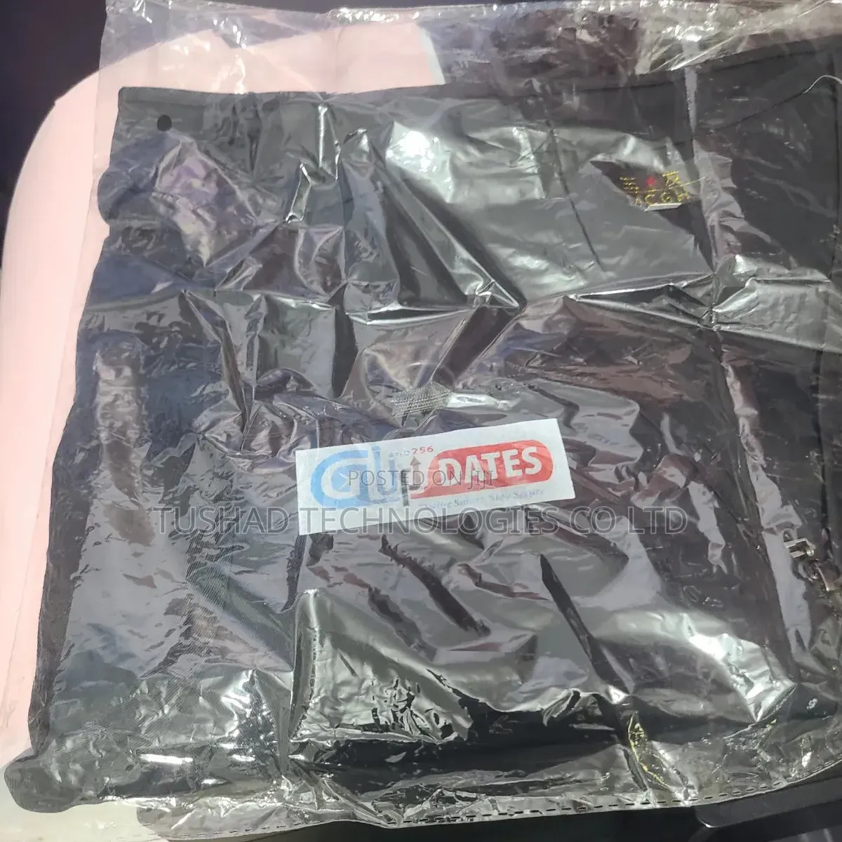 Tshirt Corporate Branding (Good Material)