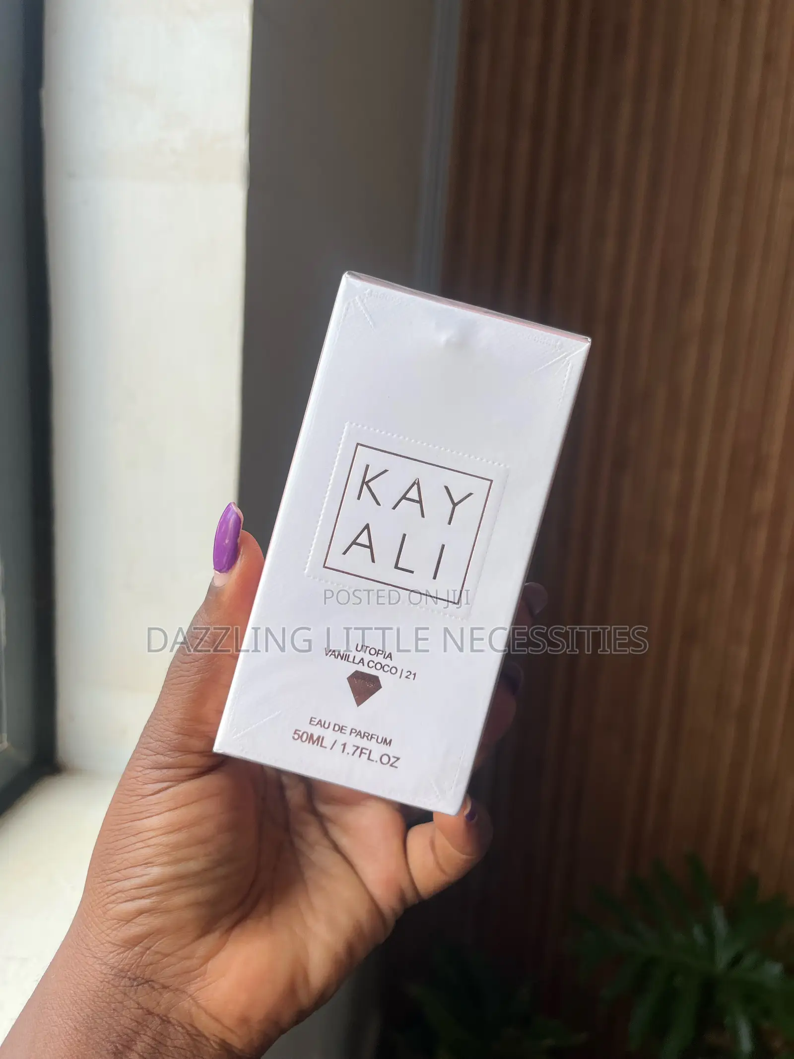 Kayali Utopia Vanilla Coco 21 Perfume for Ladies - 50mls