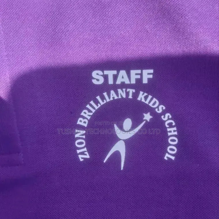 Tshirt Corporate Branding (Good Material)