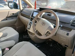 Toyota Noah 2009 White