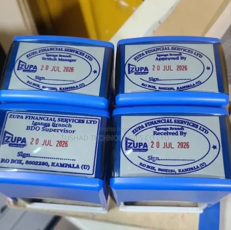 Customized Stamps