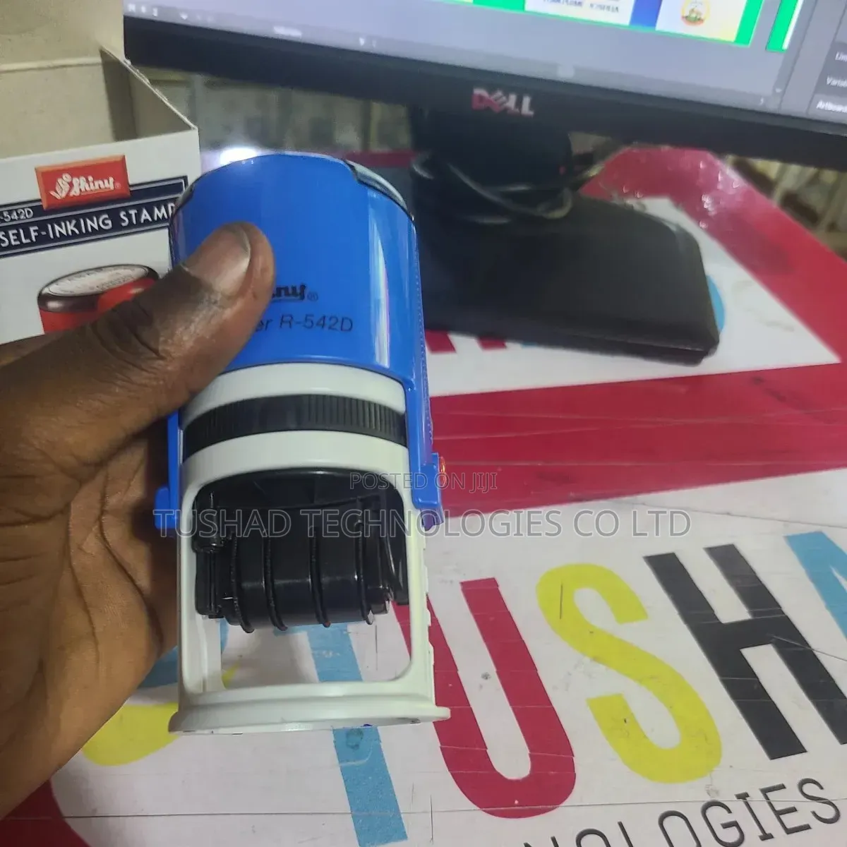 Customized Stamps