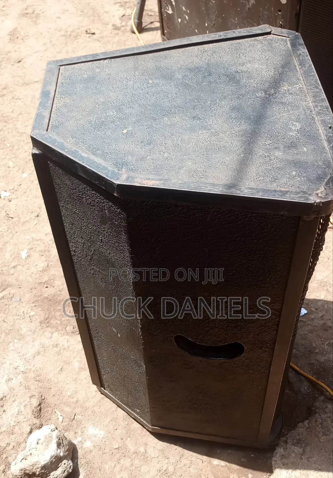 15 Inch Top Speaker