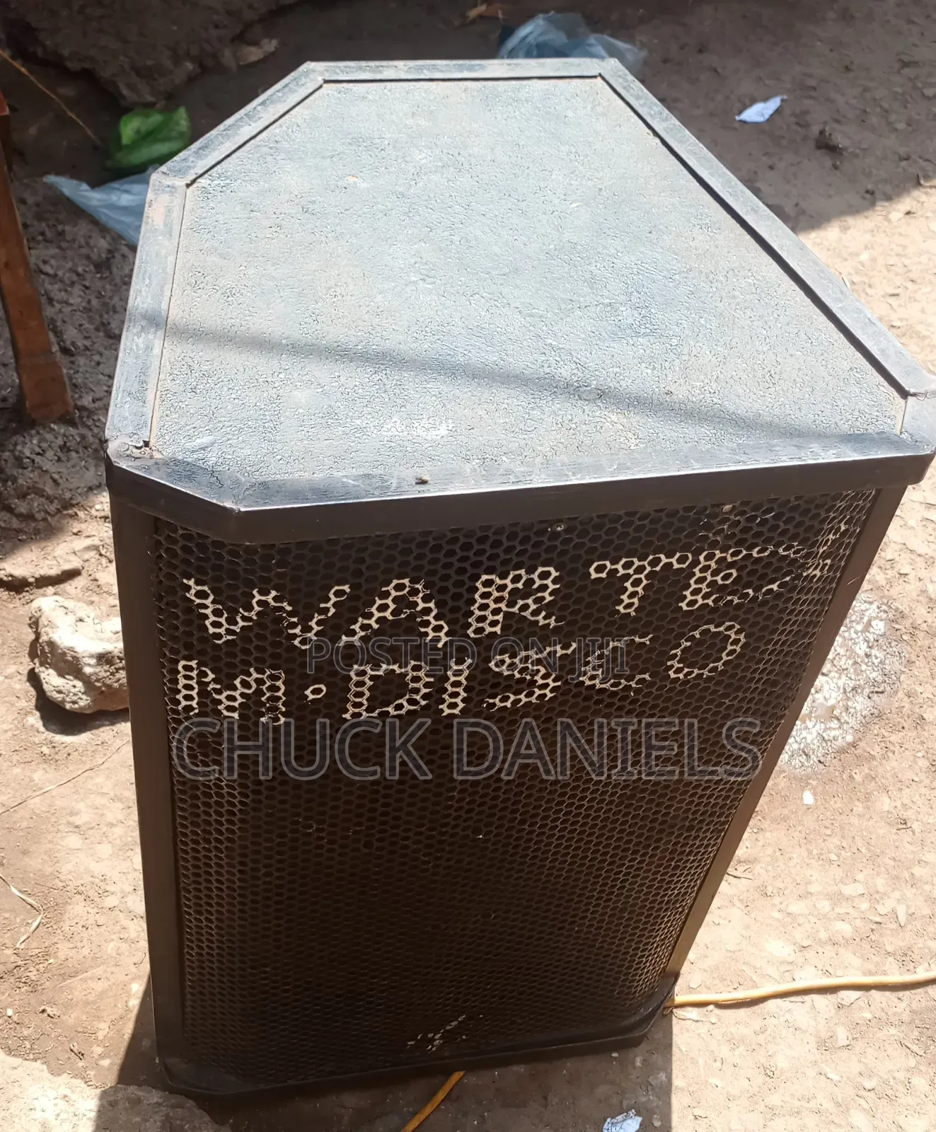 15 Inch Top Speaker