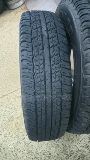 205r16c 6 Pr Foreign Used Dunlop Tyres