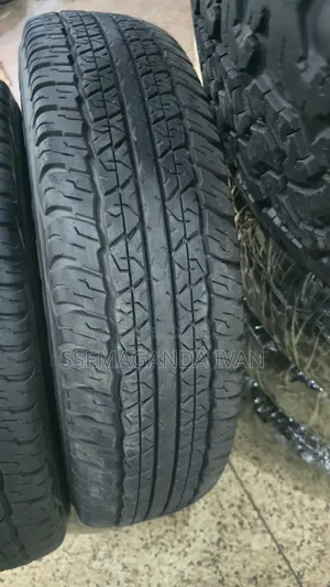 205r16c 6 Pr Foreign Used Dunlop Tyres