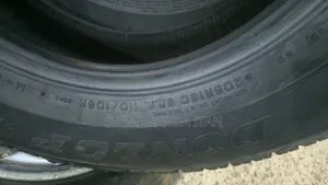 205r16c 6 Pr Foreign Used Dunlop Tyres