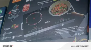Radio Double Infrared Cooker