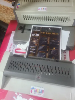 Posters Flyers Menu Printing Laminating