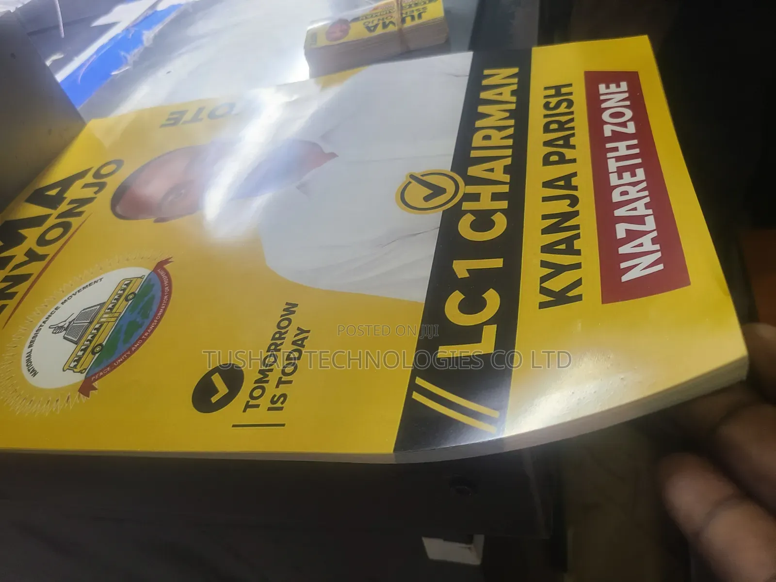 Posters Flyers Menu Printing Laminating
