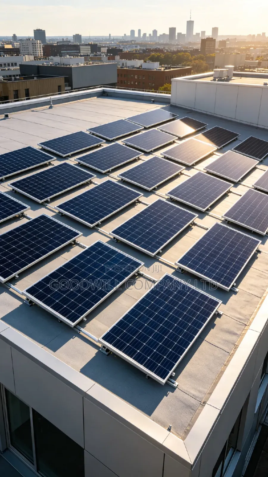 50kwh 16kva 48v Three Phase Felicity Complete Hybrid Solar System