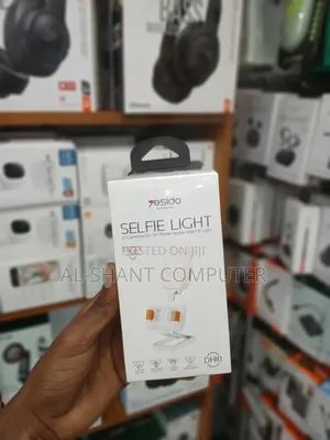 Yesido DH10 Portable Foldable Selfie Light