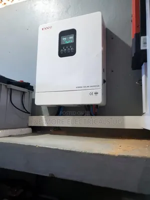 ECCO Hybrid Inverter Charger 3000kva/24volts