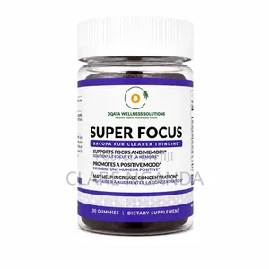SUPER FOCUS Bavopa for Clearer Thinking