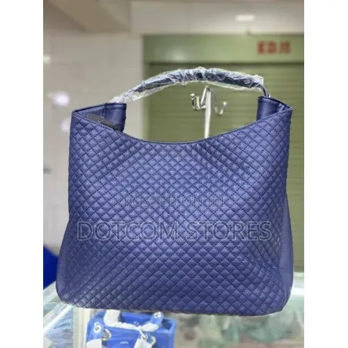 New Luxury Quilted Hobo Tote Bag