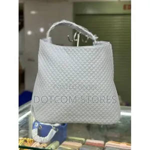 New Luxury Quilted Hobo Tote Bag