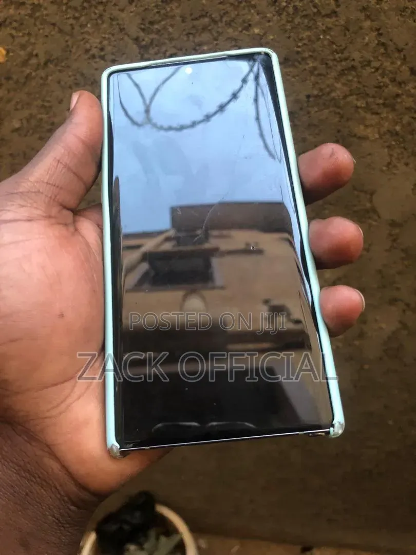 Samsung Galaxy Note 10 5G 256 GB Rose Gold