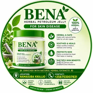 Bena Herbal Petroleum Jelly