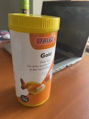 Fast Growth/Healthy Booster Aquarium Flakes Fish Feeds