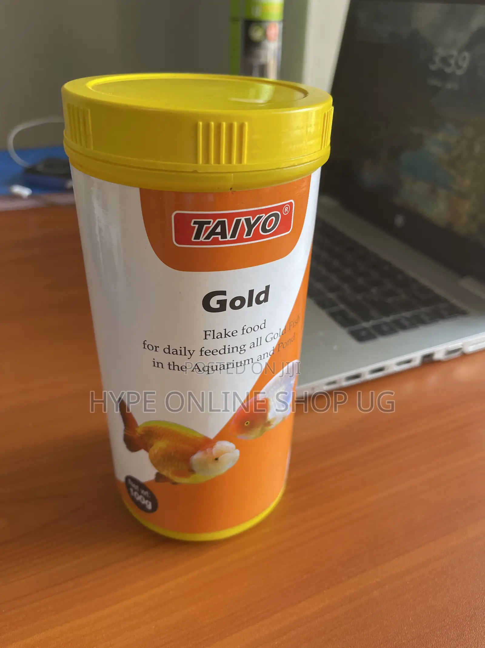 Fast Growth/Healthy Booster Aquarium Flakes Fish Feeds