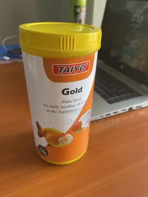 Fast Growth/Healthy Booster Aquarium Flakes Fish Feeds
