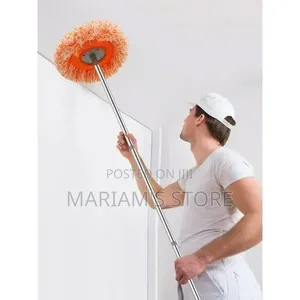 360° Rotatable, Adjustable Magic Mopper for Cleaning