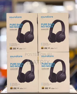 Anker Soundcore Q20i Hybrid Active Noise Cancelling Headphones