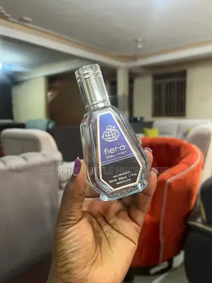Fiero Bleu Man Perfume for Men - 50mls