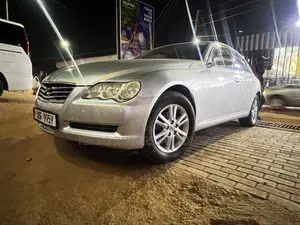 Toyota Mark X 2.5 RWD 2008 Silver