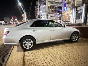 Toyota Mark X 2.5 RWD 2008 Silver