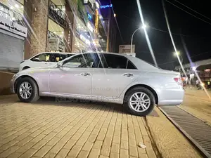 Toyota Mark X 2.5 RWD 2008 Silver