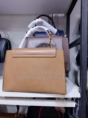 Top Handle Chrisbella Leather Handbag