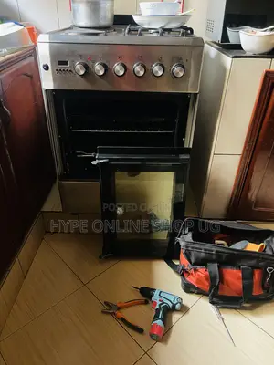 Cooker Broken Glass Technician