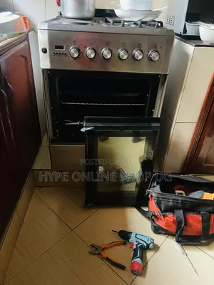 Cooker Broken Glass Technician