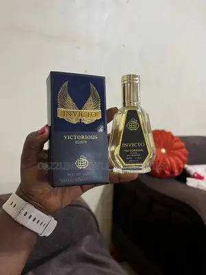 Invicto Victorious Elixir Perfume for Men - 50mls