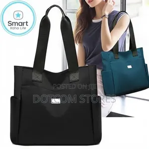 Smartraha Life Women's Simple Tote laptopBag Fashion Shoulder Handbag