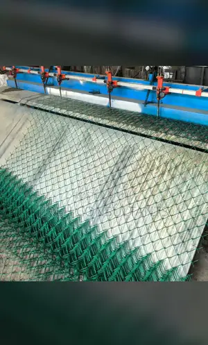 Original Green Coated Gabions