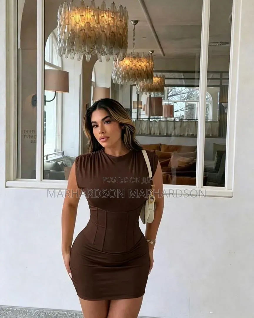Beautiful Dinner Dress