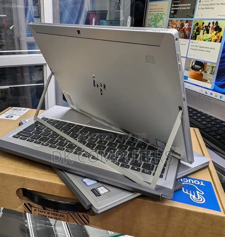 Laptop HP EliteBook X2 1012 G2 8GB Intel Core i5 SSD 256GB
