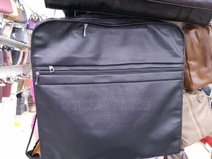 Leather Suits/Clothes Carrier Bags
