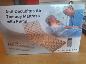 Anti Decubitus Air Mattress With Pump