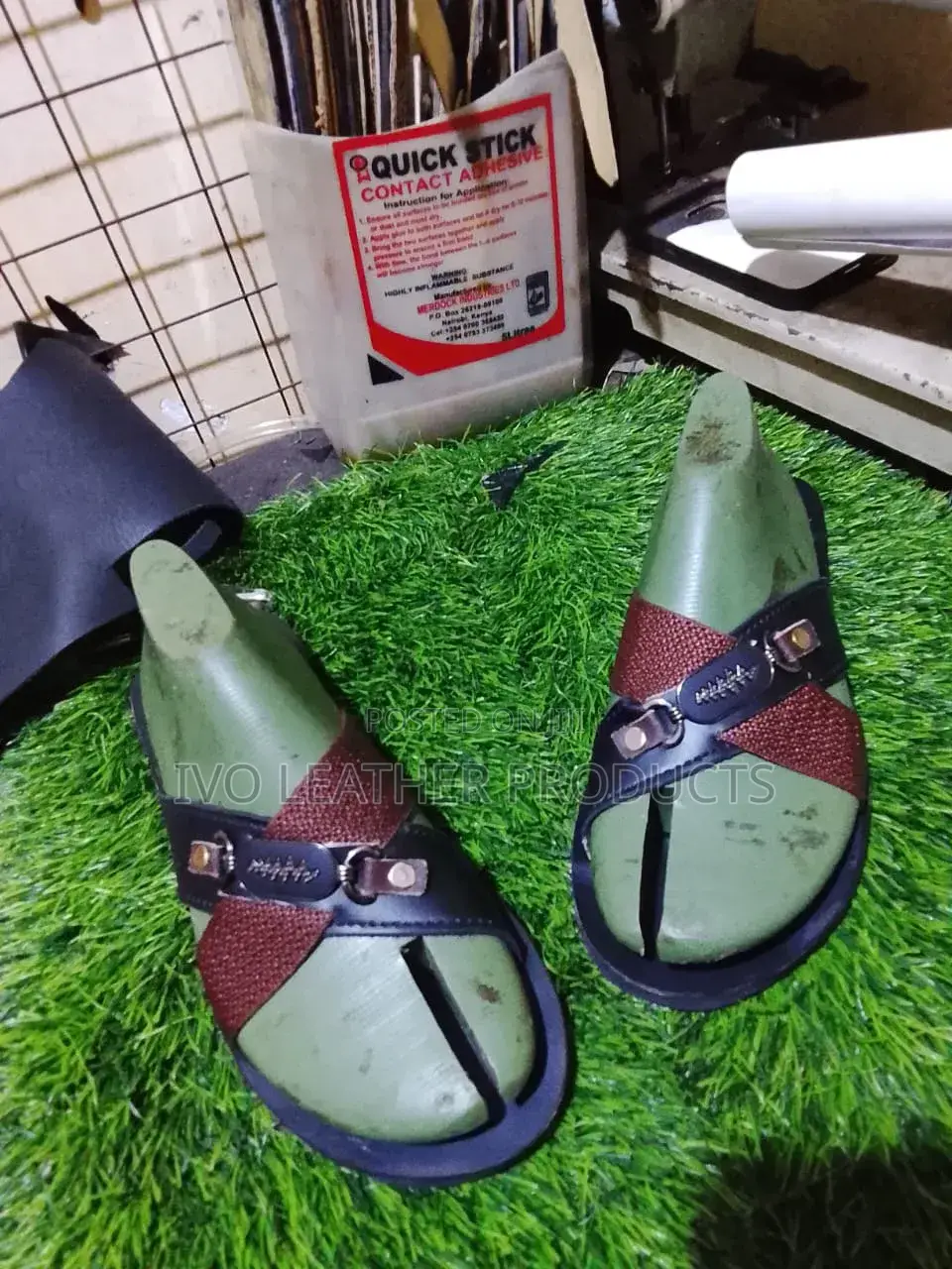 Kaabro Leather Products