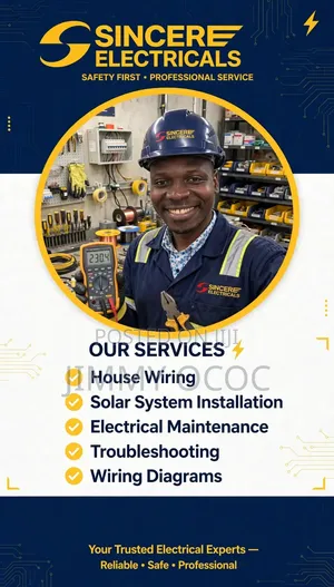Electrician
