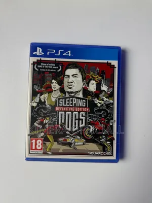 Sleeping Dogs